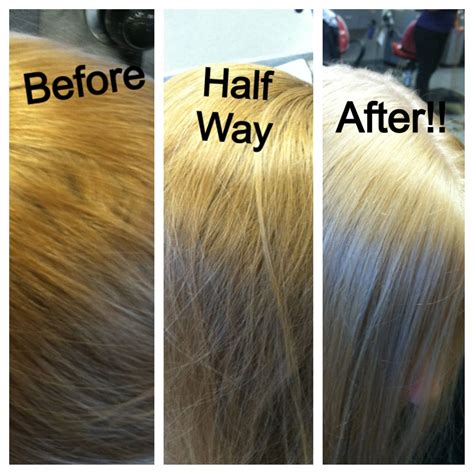 Double process hair color in ridefield park  See more ideas about hair styles, hair cuts, beautiful hair